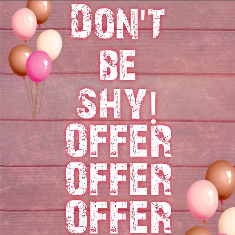 🎈🛍🛍🛍🎈